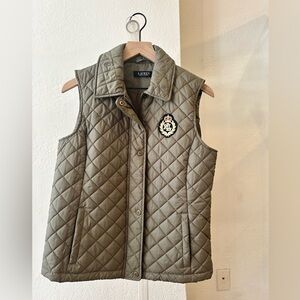 Ralph Lauren Vest